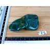 Malachite semie polie 94gr Q Extra