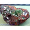 Conichalcite en pierre brute du Mexique 2348g PIECE SUPERBE