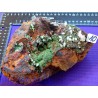 Conichalcite en pierre brute du Mexique 2348g PIECE SUPERBE