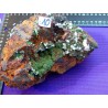 Conichalcite en pierre brute du Mexique 2348g PIECE SUPERBE