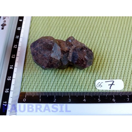 Grenat Spessartite brut du Madagascar de 44gr50