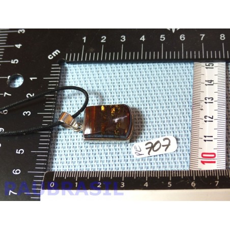 Pendentif Oeil de Fer Cabochon Q Extra 10gr monture argent 925 Pendentif Oeil de Fer Cabochon Q Extra 10gr monture argent 925