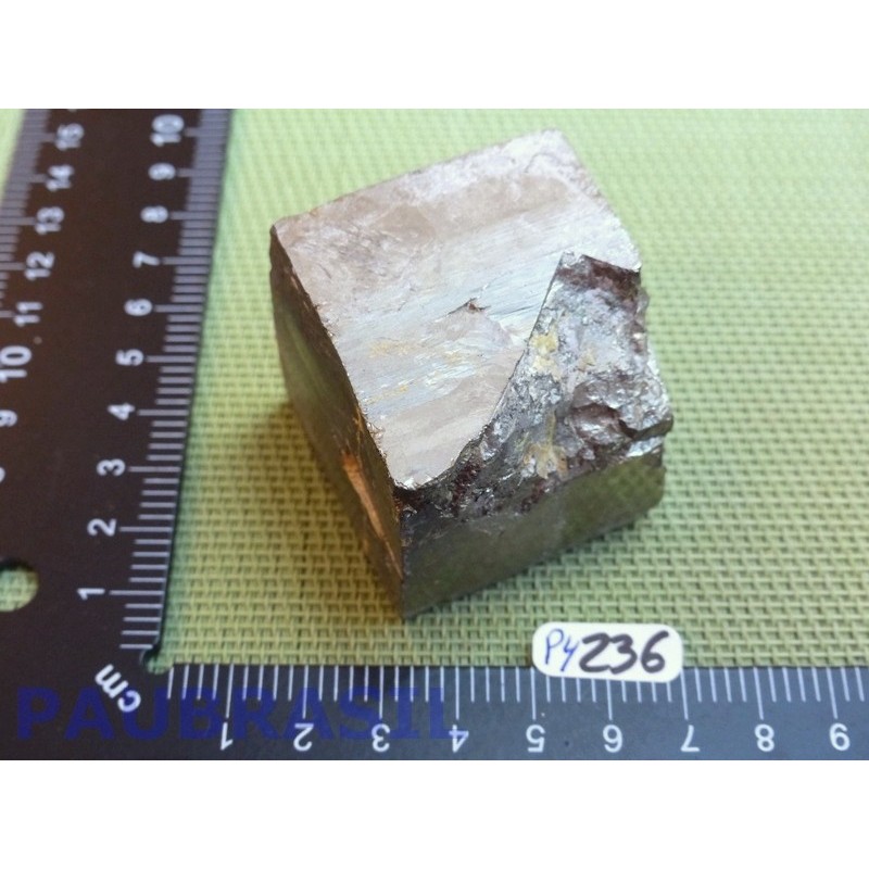 Pyrite cubique de 337gr