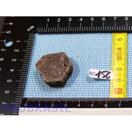 Rubis de Tanzanie en pierre brute de 23gr Rubis de Tanzanie en pierre brute de 23gr