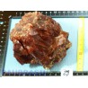 Calcite Hématocrite Brute Q Extra Mexique 906g