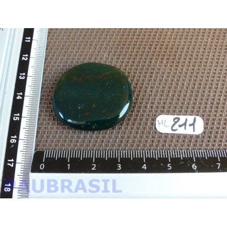 Héliotrope en Pierre Plate Fine 12g