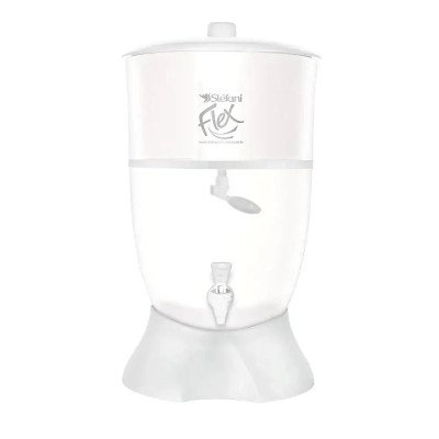 Fontaine 6 litres Flex avec filtre à eau Stefani