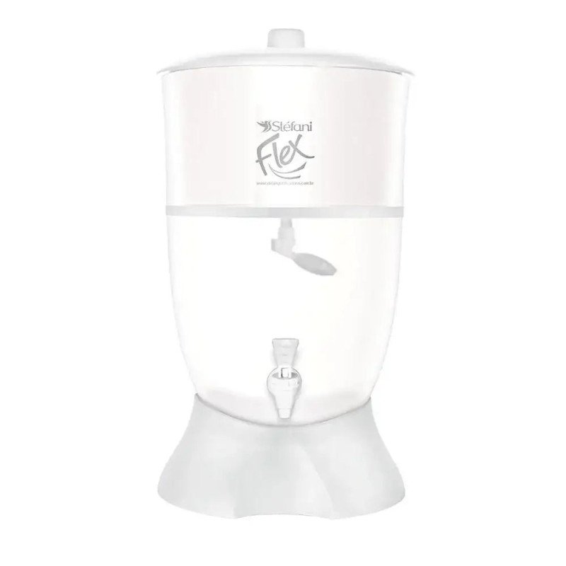 Fontaine 6 litres Flex avec filtre à eau Stefani