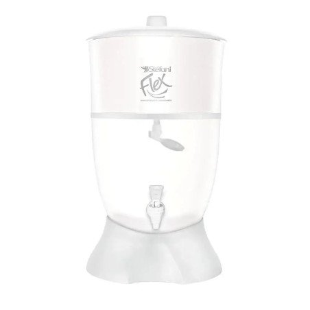 Fontaine 6 litres Flex avec filtre à eau Stefani