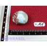 Larimar - Pectolite bleue Q Extra pierre roulée 20gr