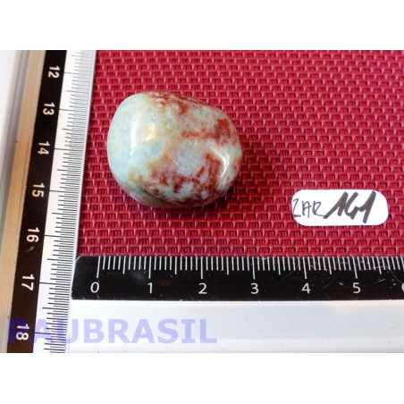 Larimar - Pectolite bleue Q Extra pierre roulée 20gr