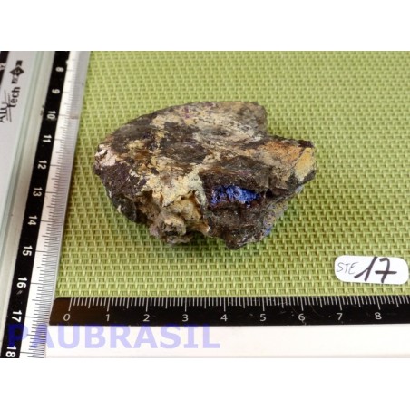 Phosphosidérite - strengite et keckite brute de 99g do Portugal Q moyenne