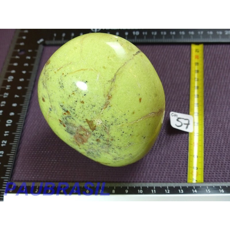 Opale Pistache Forme libre de 629gr Madagascar