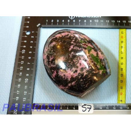 Rhodonite Q EXTRA Forme Libre 1043g