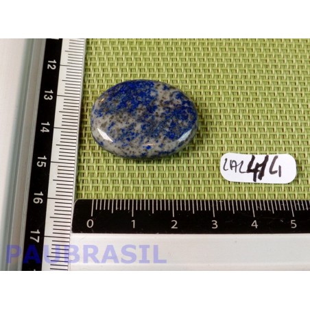 Lapis Lazuli en Pierre Plate Mini 9g