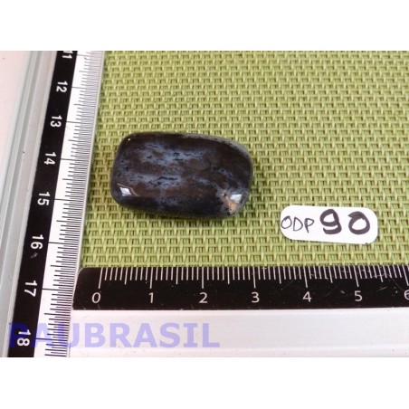 Opale Dendrites en pierre plate rectangulaire de 7gr Q Extra
