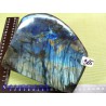 Labradorite en forme libre de 1840gr Q Extra