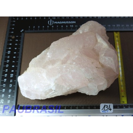 Manganocalcite brute 1814g du Pérou