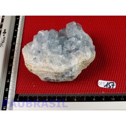 CELESTITE Brute de 320g Qualité Extra