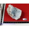 Celestite Brute de 264g Qualité Extra