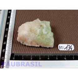 Apophyllite Verte du Maharashtra de 30gr en pierre brute