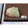 Apophyllite Verte du Maharashtra de 30gr en pierre brute