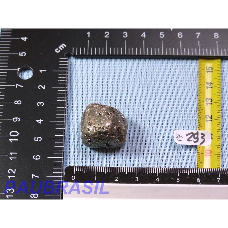 Pyrite en pierre roulée 25gr