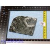 Plaque polie de Diorite orbiculaire de 78gr Rare