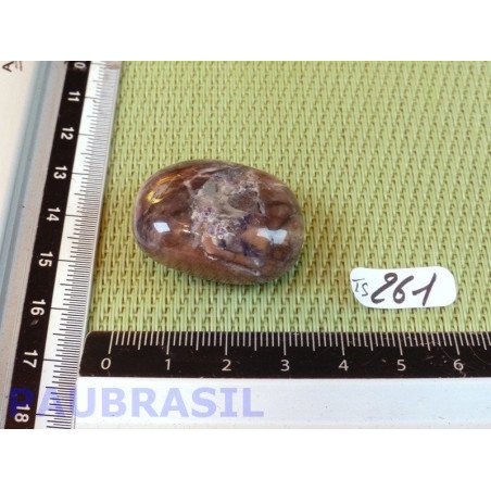 Tiffany Stone en pierre roulée 17g