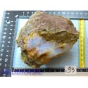 Opale brute de l Oregon ou opale de feu 735gr Q Extra