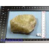 Quartz Soufre du Brésil en pierre brute 295gr