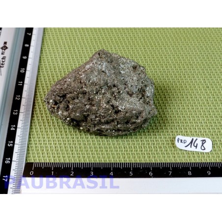 Pyrite en pierre brute 166gr Pyrite en pierre brute 166gr