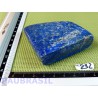 LAPIS LAZULI forme libre de 180g 69mm ht Q Extra