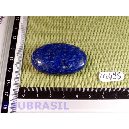 Lapis Lazuli en mini savonnette polie 24g Q Extra