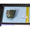 Dioptase en pierre brute Congo 55g