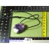 Pendentif en Amethyste 18gr