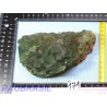 Fluorite vert bouteille  Namibie Q Extra 700g  pièce SUPERBE