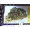 Fluorite vert bouteille  Namibie Q Extra 700g  pièce SUPERBE