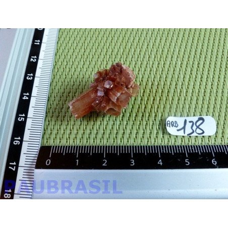 Aragonite en Pierre Brute 8g