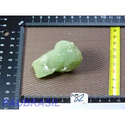 Prehnite brute Espagne 52g