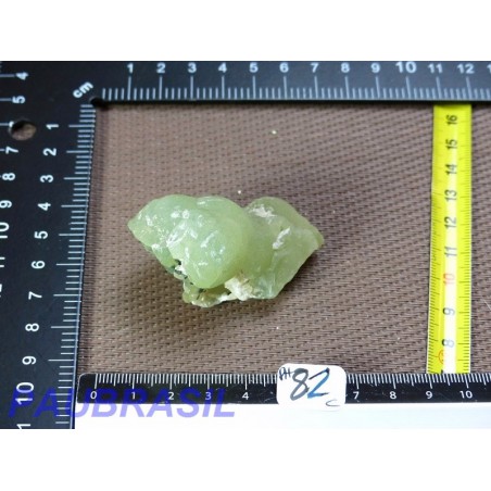 Prehnite brute Espagne 52g
