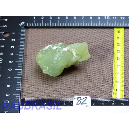 Prehnite brute Espagne 52g