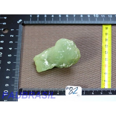 Prehnite brute Espagne 52g