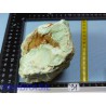 Chrysoprase brute du Brésil 650g