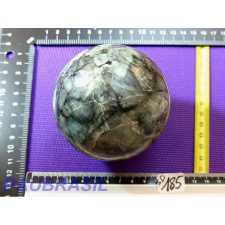 Sphère en EMERAUDE du Brésil 84mm 820gr