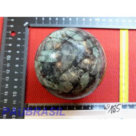 Sphère en EMERAUDE du Brésil 84mm 820gr