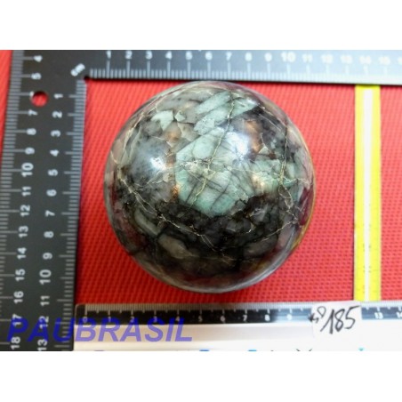 Sphère en EMERAUDE du Brésil 84mm 820gr