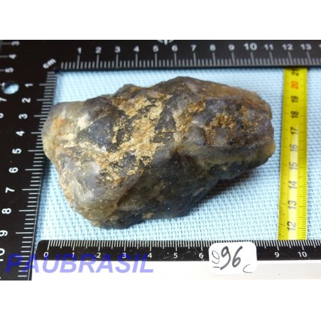 Cordiérite-Iolite-Dichroïte brute 278g