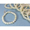 Bracelet Nacre Q Extra en perles de 8mm