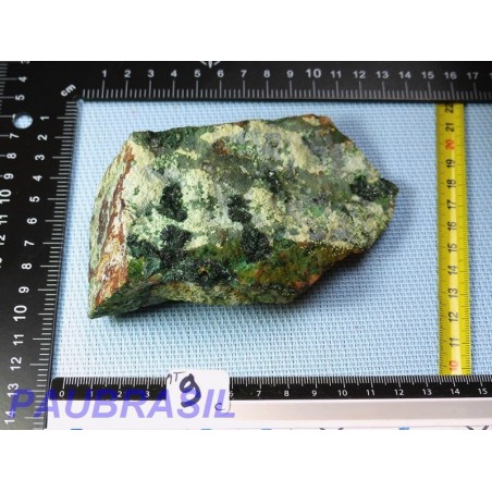 Atacamite brute du Pérou de 400gr